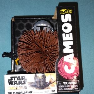 Playmonster Koosh Cameo's Star Wars the Mandalorian